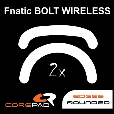Corepad Skatez Fnatic BOLT Wireless